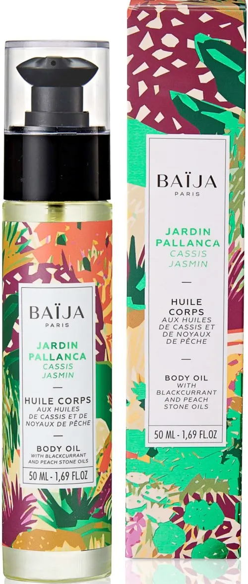 Baïja Jardin Pallanca Jardin Pallanca Body Oil 50 ml