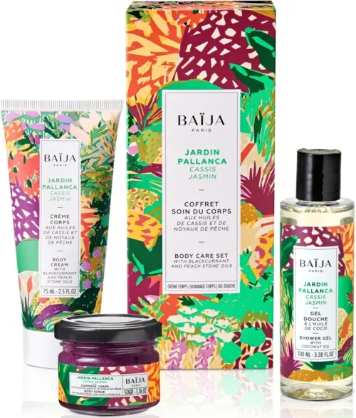 Baïja Jardin Pallanca Jardin Pallanca Spa Gift Set