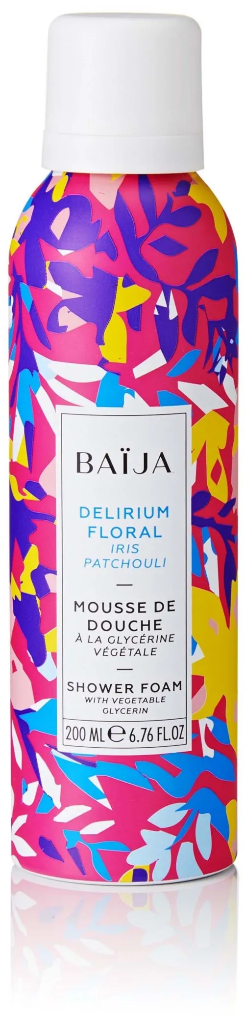Baïja Delirium Delirium Floral Shower Foam  200 ml