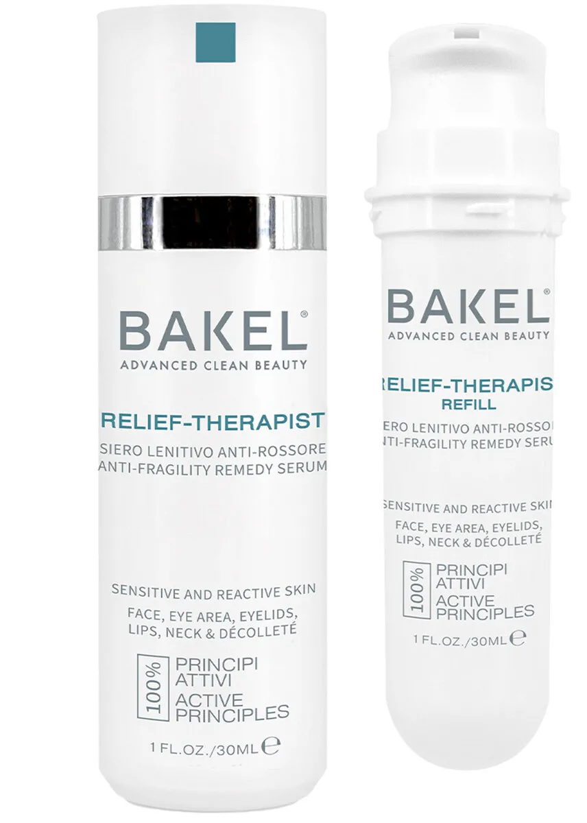 RELIEF-THERAPIST CASE&REFILL CASE&REFILL