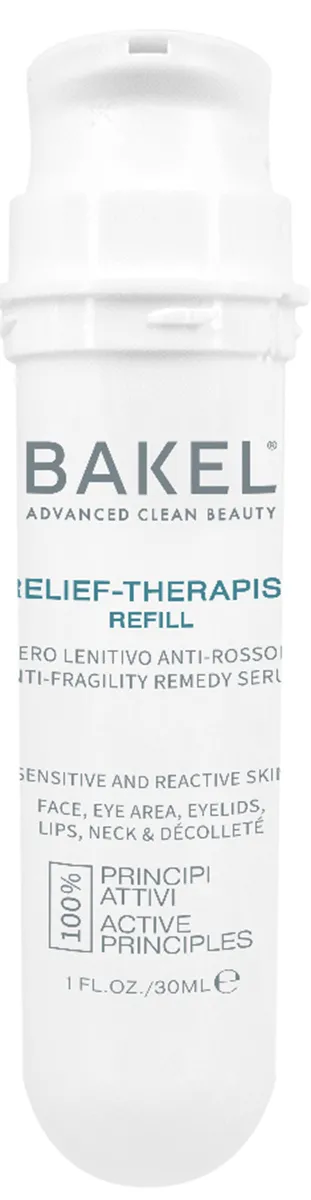 RELIEF-THERAPIST CASE&REFILL REFILL