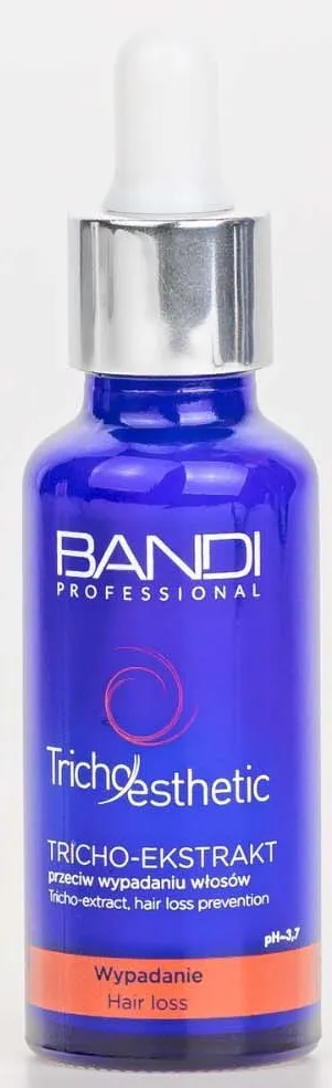 Bandi Tricho-esthetic Tricho-Extract hair loss prevention 30 ml