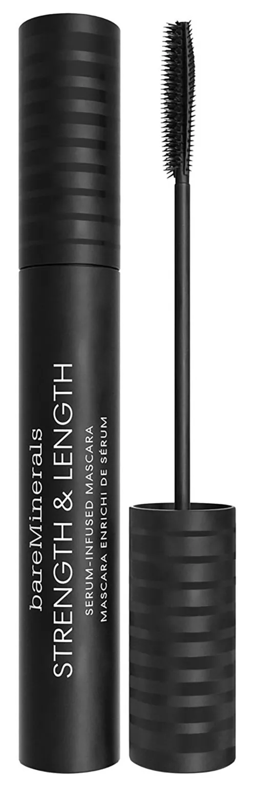 bareMinerals Strength & Length Serum-Infused Mascara 8 ml