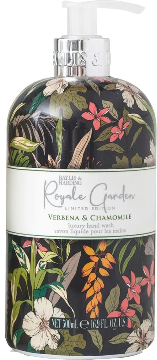 Baylis & Harding Royale Garden Verbena & Chamomile Hand Wash 500 ml