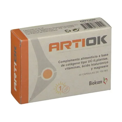 Bioksan Pharma Artiok