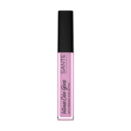 Sante Intensiver Lipgloss 05 Dazzling Rose