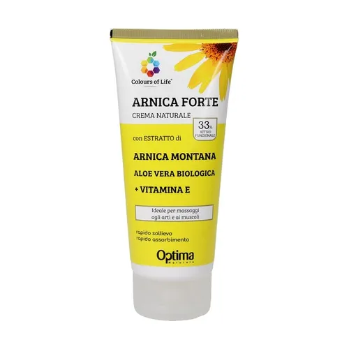 Colours of life Eudermic Cream - Arnica