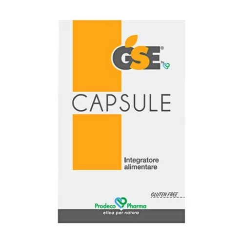 Prodeco Gse Kapseln 60