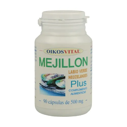 Oikos Grünlippmuschel