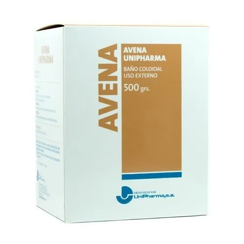 Unipharma Unipharma Haferflocken kolloidales Bad