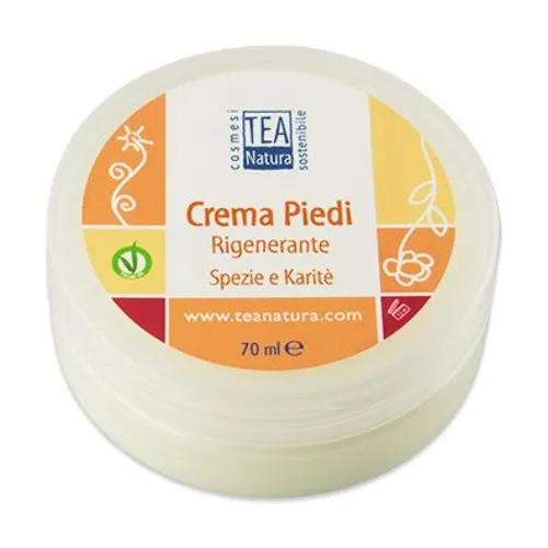 Tea Natura Regenerierende Fußcreme