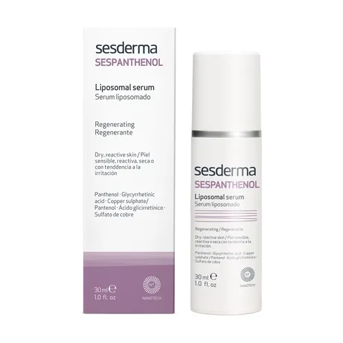 Sesderma Sespanthenol Liposomal Serum