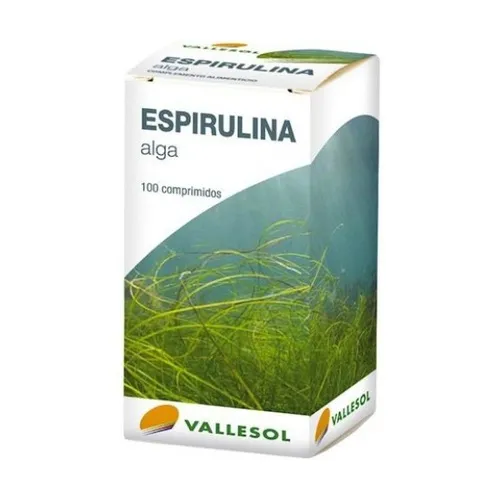 Vallesol Spirulina
