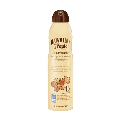 Hawaiian Tropic Ht Satin Bruma Ultra Radiance Spf15