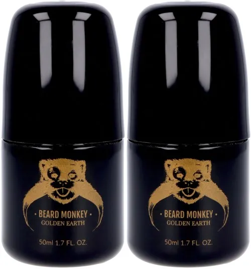Beard Monkey Golden Earth Deo DOU PACK