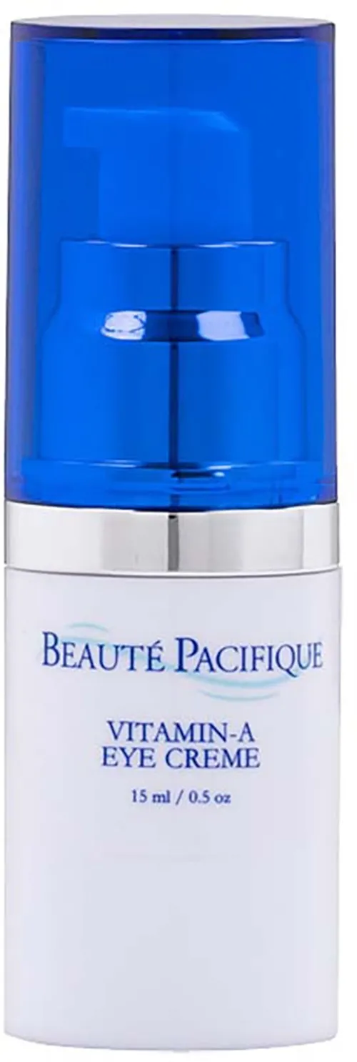 Beauté Pacifique Enriched Vitamin A Anti-Wrinkle Eye Cream Pump 15 ml
