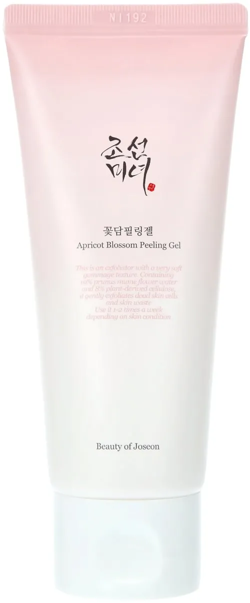 Beauty of Joseon Apricot Blossom Peeling Gel 100 ml