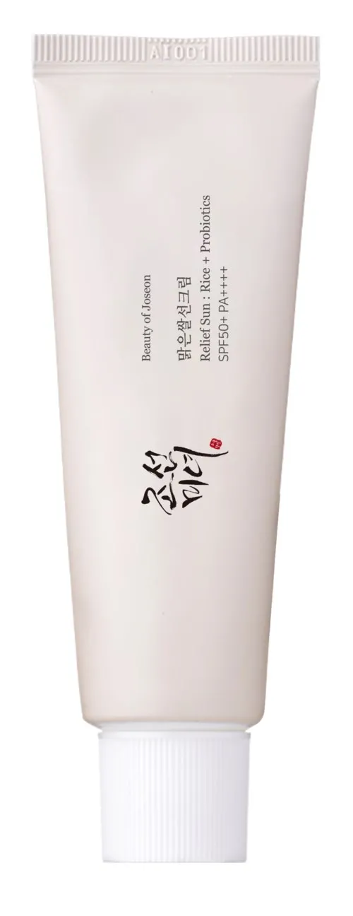 Beauty of Joseon Relief Sun: Rice + Probiotics SPF54 50 ml