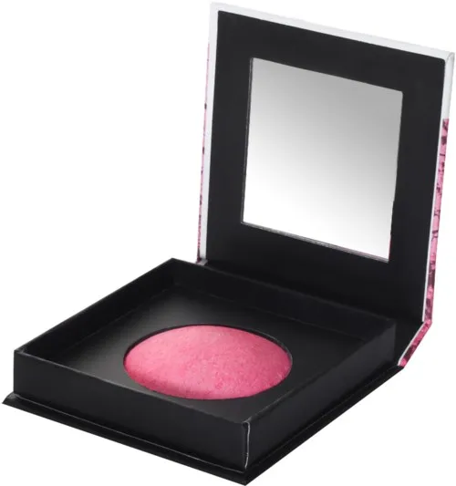 BEAUTY UK Baked box blusher no.1 popsicle pink
