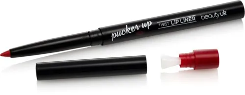 BEAUTY UK Pucker Up Twist Liner no.8 Code Red