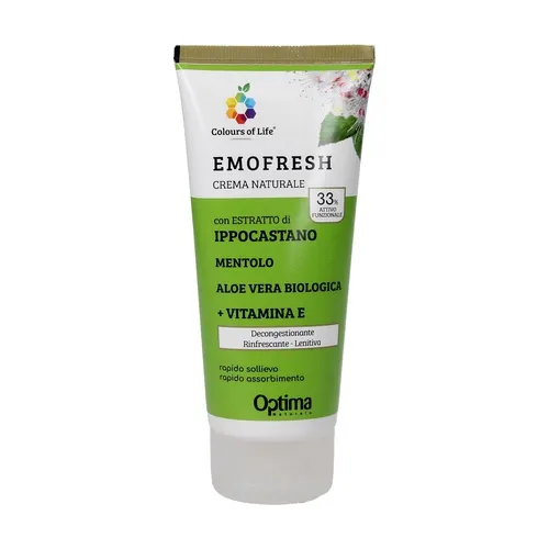 Colours of life Eudermische Emofresh-Creme