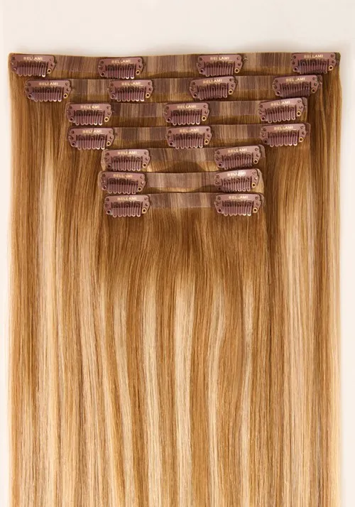Bellami Hair Silk Seam 18" 140G Vanilla Latte