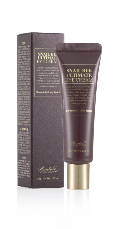 Benton Snail Bee Ultimate Eye Cream