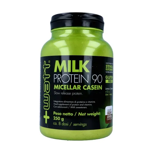 +Watt Milchprotein 90 Kakao
