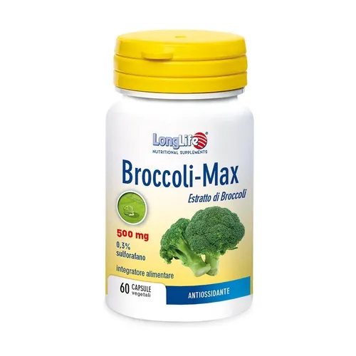 Longlife Brokkoli-Max