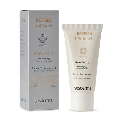 Sesderma Retises Nano 0,5% Gel