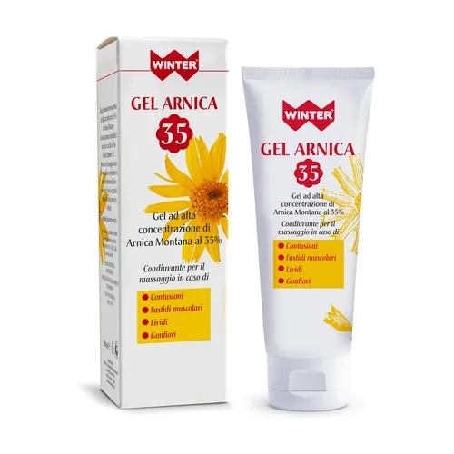 Winter Natura Arnikagel