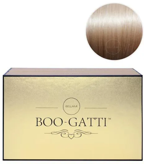 Bellami Hair Extensions Boo-Gatti 340 g Ash Blonde