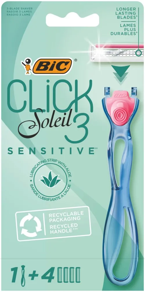 BIC Soleil Click 3 Sensitive