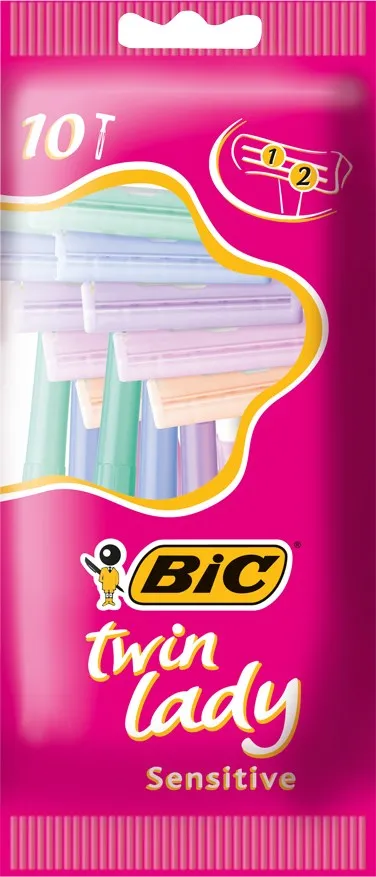BIC Twin Lady Sensitive