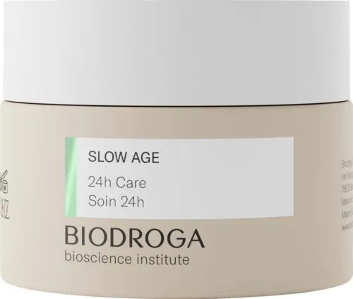 Biodroga Bioscience Institute Slow Age 24H Care 50 ml