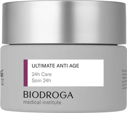 Biodroga Medical Institute Ultimate Anti-Age 24h Care 50 ml