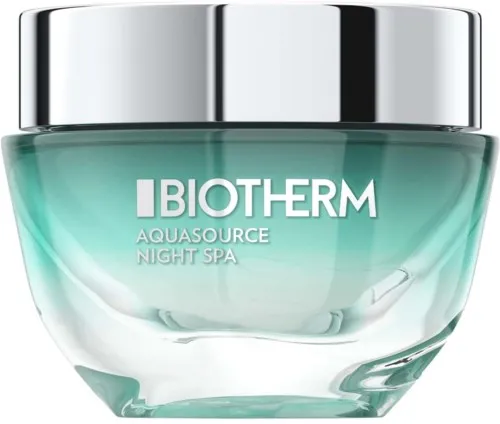 Biotherm Aquasource Night Spa Moisturizing Cream 50 ml