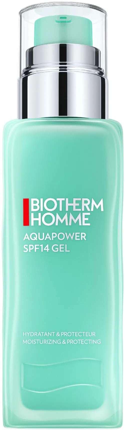 Biotherm Aquapower Homme SPF14 Moisturizing Gel 75 ml