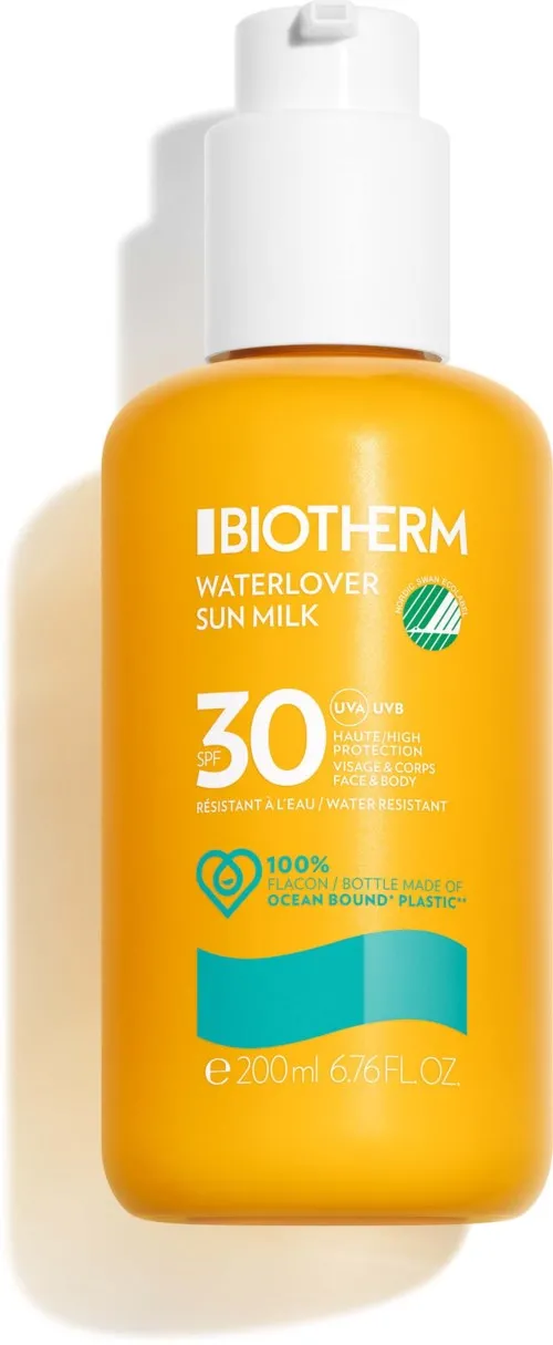 Biotherm Waterlover Sun Milk SPF 30 200 ml