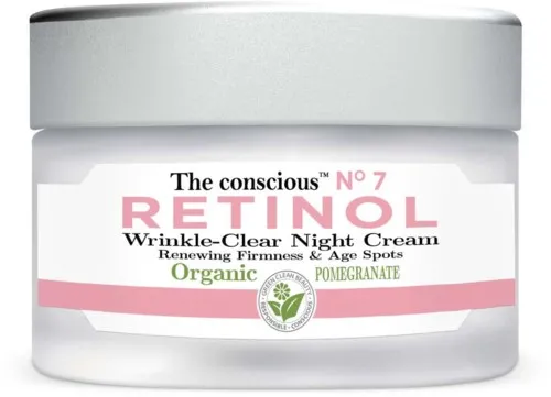 Biovène The conscious Retinol Wrinkle-Clear Night Cream 50 ml