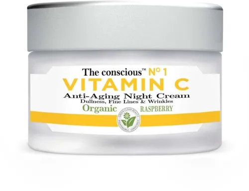 Biovène The conscious Vitamin C Anti-Aging Night Cream 50 ml