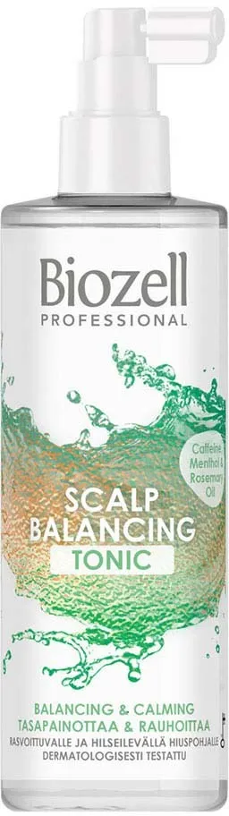 Biozell Scalp Balancing Tonic 150 ml