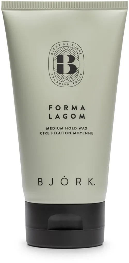Björk FORMA LAGOM Medium Hold Wax 150 ml