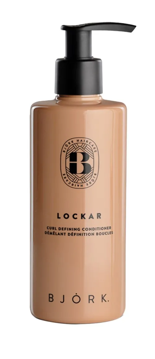 Björk LOCKAR Curl Defining Conditioner 250 ml
