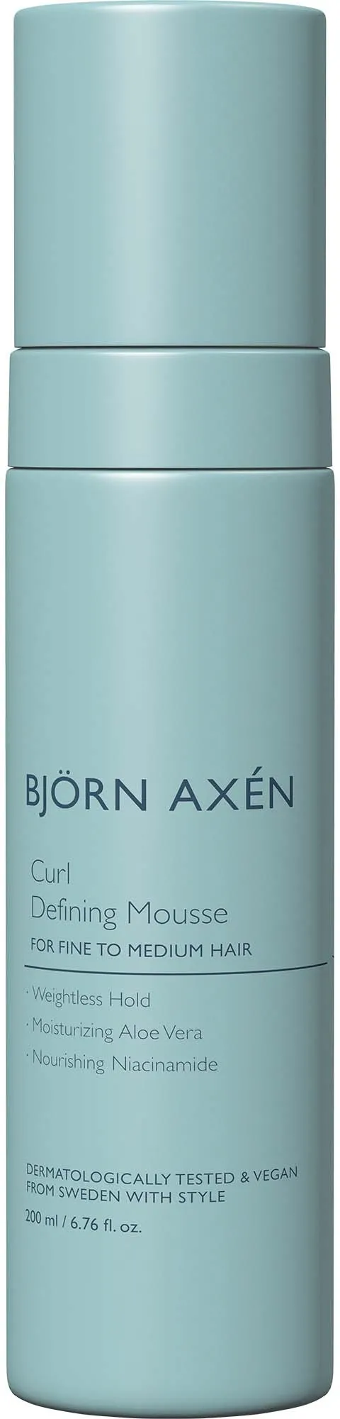 Björn Axen Curl Defining Mousse 200 ml