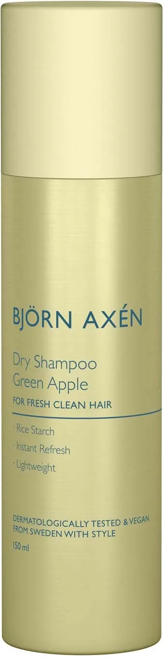 Björn Axen Björn Axén Dry Shampoo Green Apple 150 ml