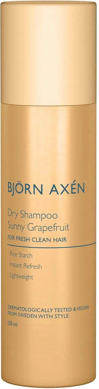 Björn Axen Björn Axén Dry Shampoo Sunny Grapefruit 150 ml