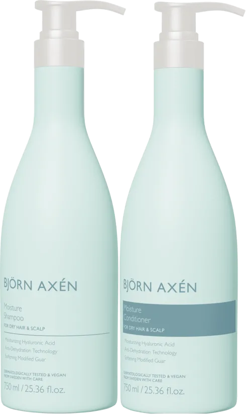 Björn Axen Moisture Package