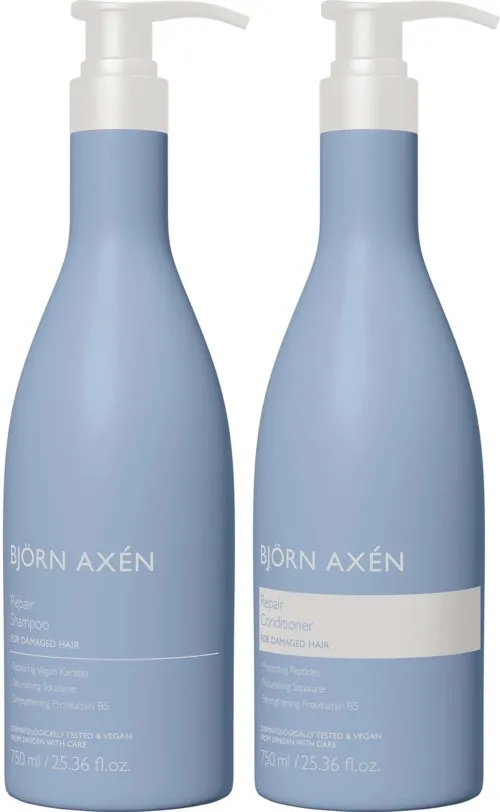 Björn Axen Repair Shampoo 750 ml & Conditioner 750 ml