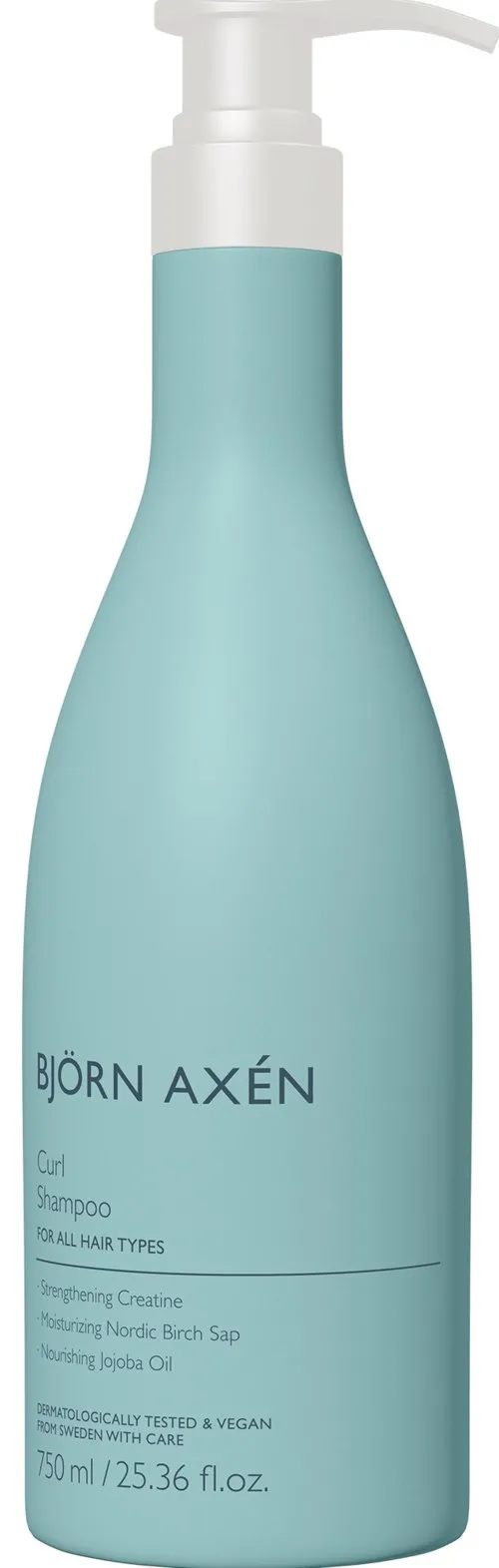 Björn Axen Curl Shampoo 750 ml